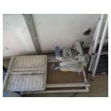 KOBALT TILE CUTTING SAW / RW
