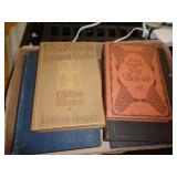 VINTAGE BOOK LOT