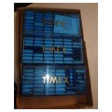 TIMEX WATCH CROWNS & STEMS
