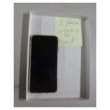 CELL PHONE NO CARD / WORKS
