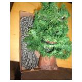 XMAS TREEE & ROPE