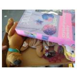 LOT OF STUFFED TOYS