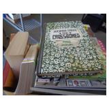 LOT OF BOOKS