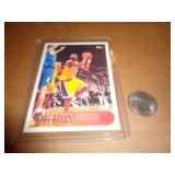 SPORTS CARD - SEE DESCR. - KOBE