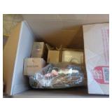 LOT OF EASTER DECOR / FR