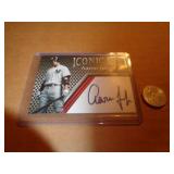 SPORTS CARD - SEE DESCR. - AARON JUDGE