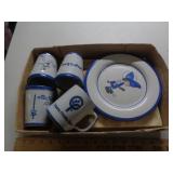 LOUISVILLE STONEWARE ITEMS