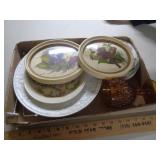 DISHES & MISC