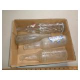 VINTAGE BOTTLES