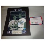 14X11 W CERT - FORD & KOUFAX