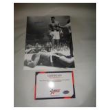 8X10 W CERT - ALI