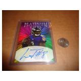 SPORTS CARD - SEE DESCR.- LAMAR JACKSON