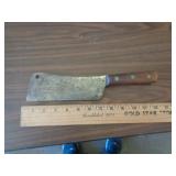 VINTAGE CLEAVER
