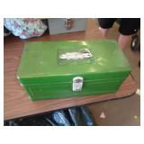 METAL BOX W KEY