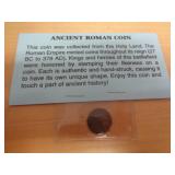 ANCIENT ROMAN COIN