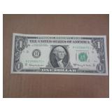 1963A (STAR) $1 NOTES / NEAR MINT COND!