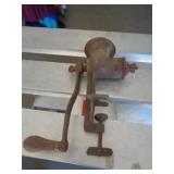 MEAT GRINDER