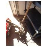 MANUAL GRASS MOWER / RW