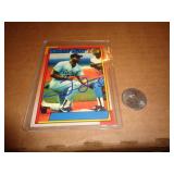 SPORTS CARD - SEE DESCR. - FRANK THOMAS