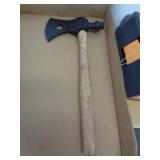 TOMAHAWK PEACEPIPE - RETRO - FR