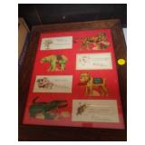 VINTAGE VALENTINES & GREETING CARDS / FR