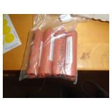 4 - ROLLS OF WHEAT PENNIES / FR