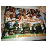 19X15 POSTER W CERT - PARISH, BIRD & MCHALE