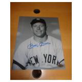 8X10 ( NO CERT ) - MANTLE
