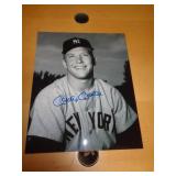 8X10 ( NO CERT ) - MANTLE