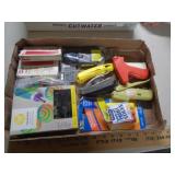 LOT OF OFFICE ITEMS