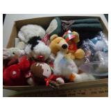 STUFFED TOYS