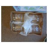 EARLY TIMES GLASSES / FR