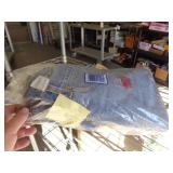 SZ 36 JEAN SHORTS / W