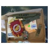 MILITARY ITEMS