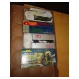 MODEL TRAIN ITEMS & CARS MODEL TRAIN ITEMS & CARS