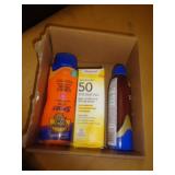 TANNING ITEMS TANNING ITEMS