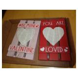 VALENTINE DECOR VALENTINE DECOR