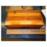 JEWELRY BOX & MINI TEA SET JEWELRY BOX & MINI TEA SET