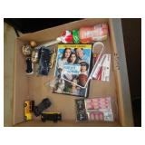 LOT OF TOYS & MISC LOT OF TOYS & MISC