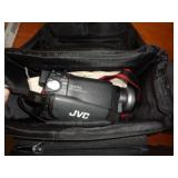 JVC VIDEO CAMERA JVC VIDEO CAMERA