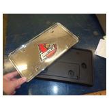 CARDS LICENSE PLATE & ADAPTER CARDS LICENSE PLATE & ADAPTER