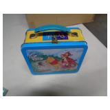 MINI METAL WINNIE THE POOH LUNCH BOX MINI METAL WINNIE THE POOH LUNCH BOX