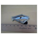 REPRO GERMAN SCISSOR KNIFE REPRO GERMAN SCISSOR KNIFE