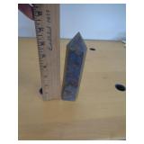 BAMBOO JASPER CRYSTAL OBELISK BAMBOO JASPER CRYSTAL OBELISK