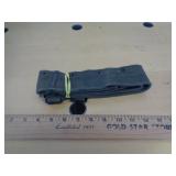 BRITISH COMBAT UTILITY BELT W FURNISHINGS BRITISH COMBAT UTILITY BELT W FURNISHINGS
