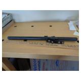 POLYCARBONITE BATON W BELT ATTACHMENT POLYCARBONITE BATON W BELT ATTACHMENT