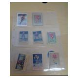8 - SPORTS CARDS - SEE DESCR - MIXED HOCKEY 8 - SPORTS CARDS - SEE DESCR - MIXED HOCKEY