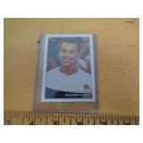 SPORTS CARD - SEE DESCR - CURRY SPORTS CARD - SEE DESCR - CURRY