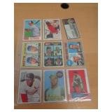 9 - SPORTS CARDS - SEE DESCR - MIXED BASEBALL 9 - SPORTS CARDS - SEE DESCR - MIXED BASEBALL