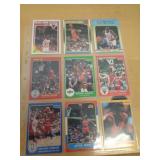 9 - SPORTS CARDS - SEE DESCR - JORDAN 9 - SPORTS CARDS - SEE DESCR - JORDAN